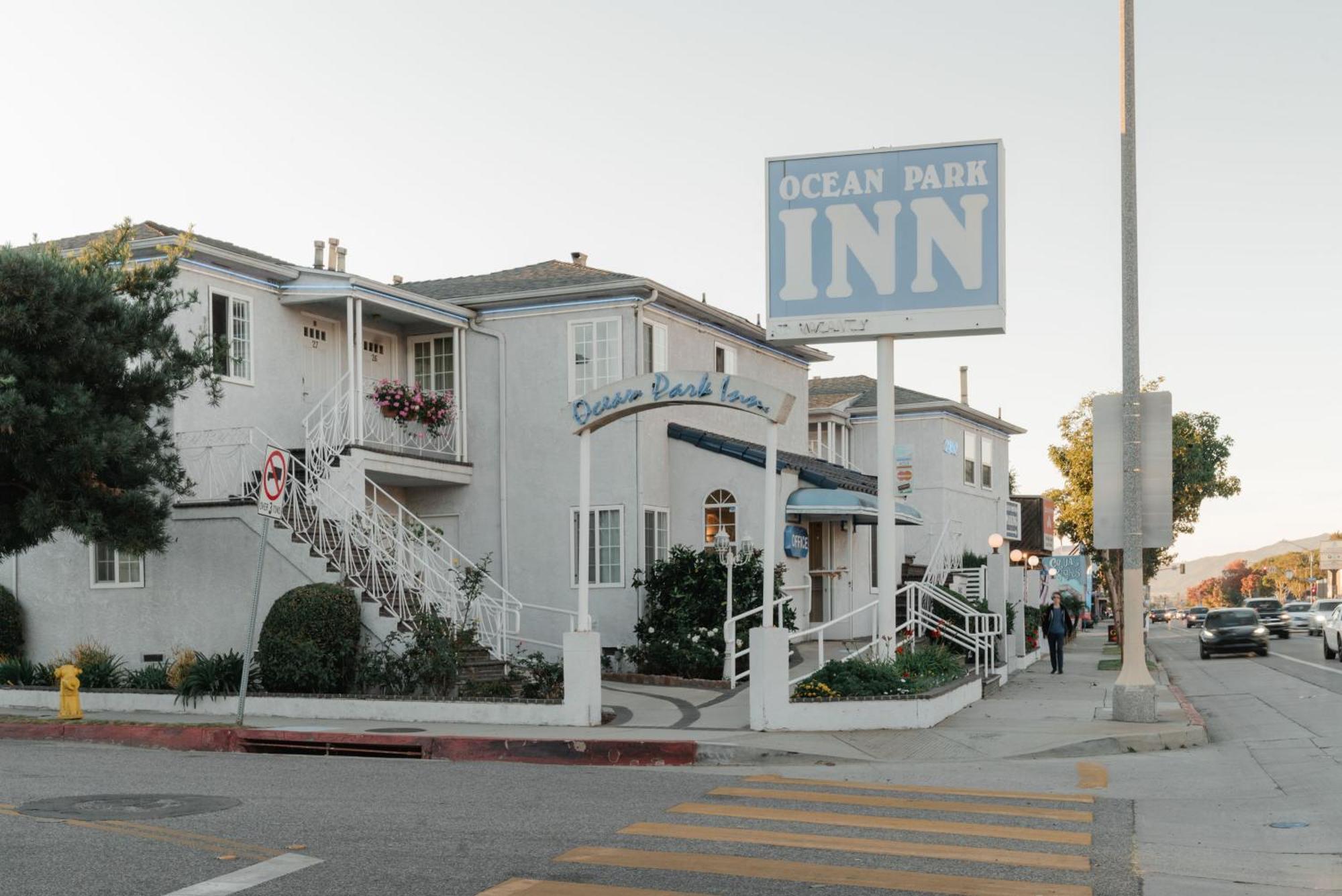 Ocean Park Inn Los Angeles Kültér fotó